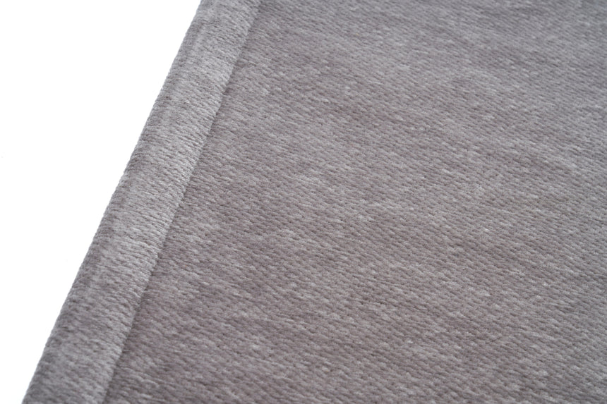 Basic Gray modern szőnyeg enteriőrben