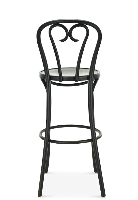 Fameg BST-16 bárszék hátulnézetben