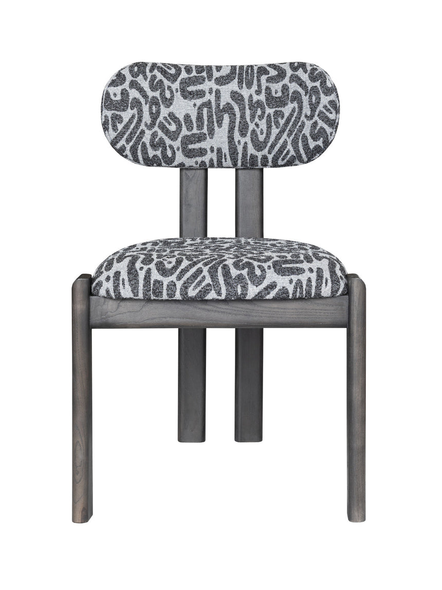 Stolička Mira, dostupná vo viacerých farbách