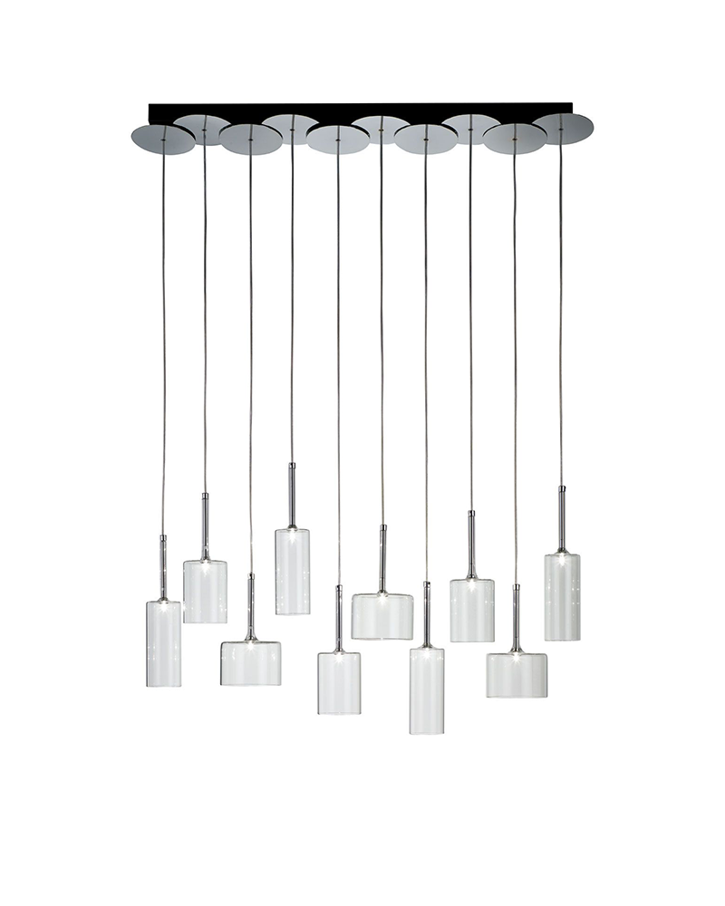 Replika lustra CM Bottle