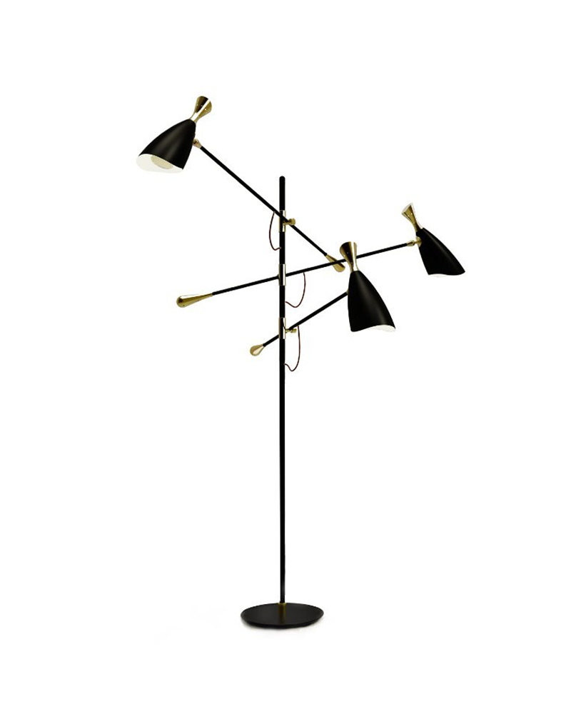 Stojacia lampa CM Columbia