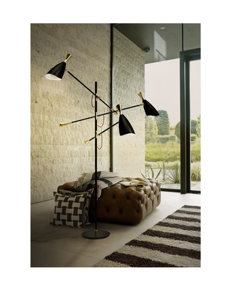 Stojacia lampa CM Columbia