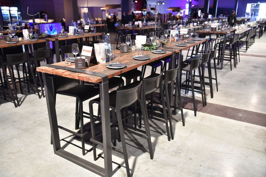 Barová stolička Nassau - dostupná vo výbere farieb