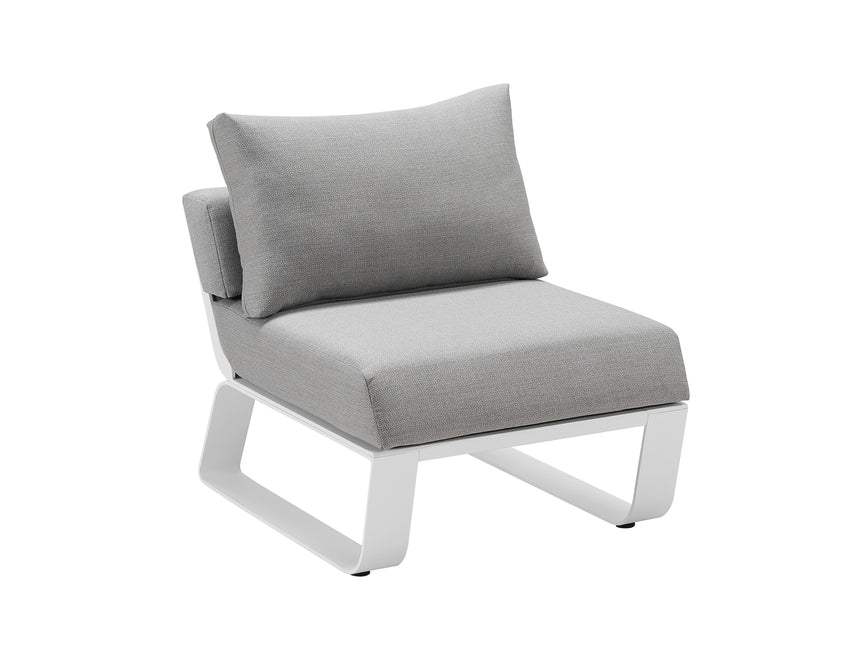 Záhradná pohovka Higold Wing pre 6 osôb - Jachta s lepidlom