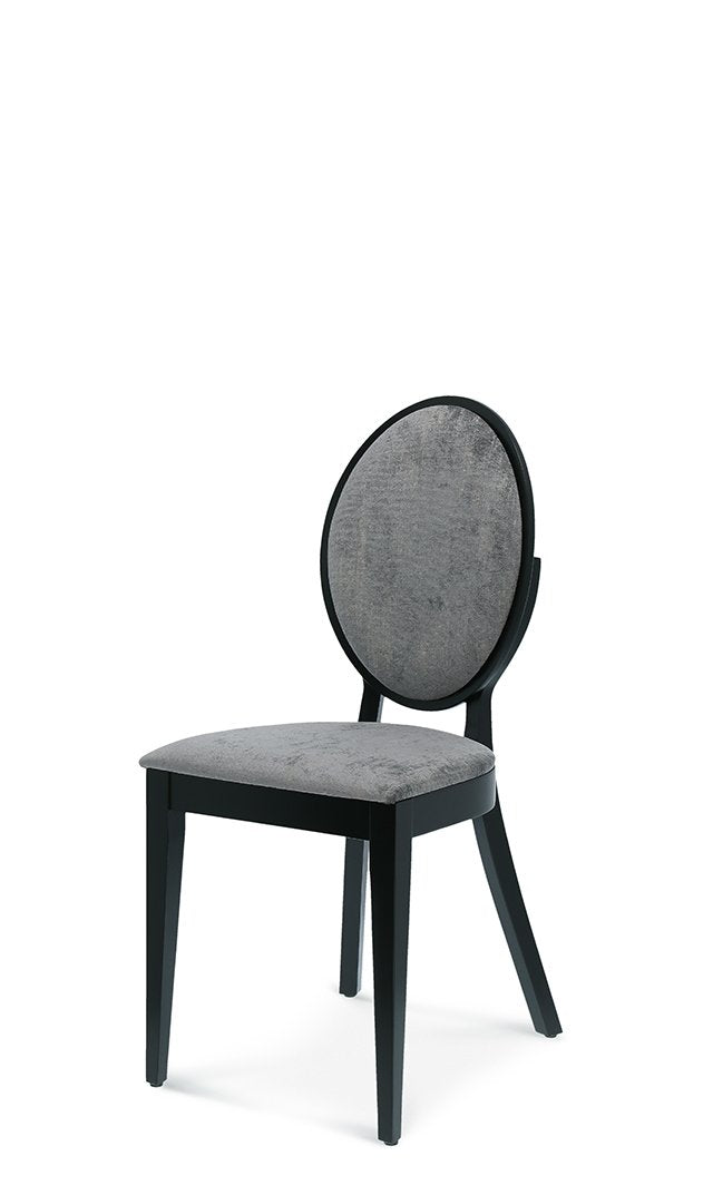 Fameg Diana A-0253 ovális háttámla részlet