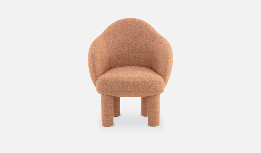 Dumbo – profesionálna stolička, dostupná vo viacerých farbách