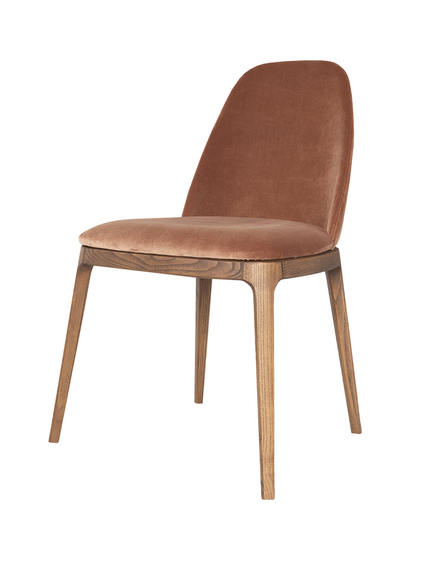 Stolička Nora, dostupná vo viacerých farbách