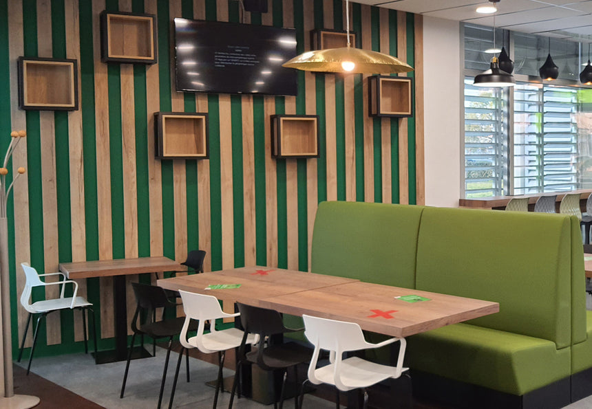 Vonkajšia stolička Snap I. - v rôznych farbách