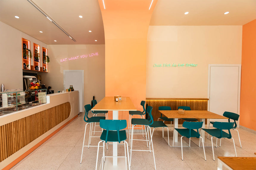 Barová stolička Snap - v rôznych farbách