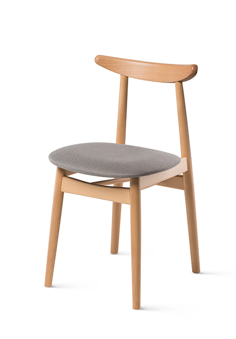 Drevená reštauračná stolička Finn A-1609