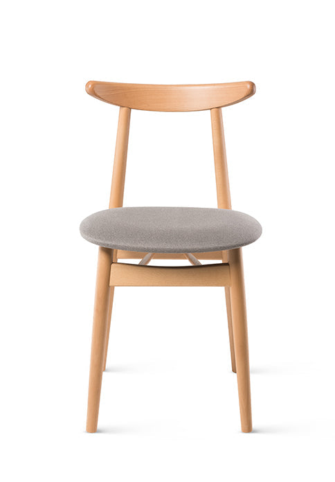 Drevená reštauračná stolička Finn A-1609