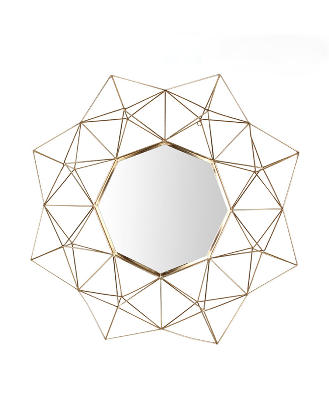 Zrkadlo FL Nemesis D77 cm