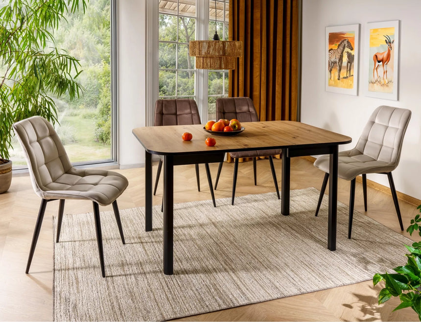 Jedálenský stôl Dante II I.