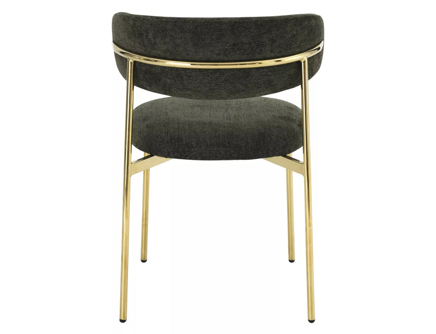 Jedálenská stolička Elton Raven III.