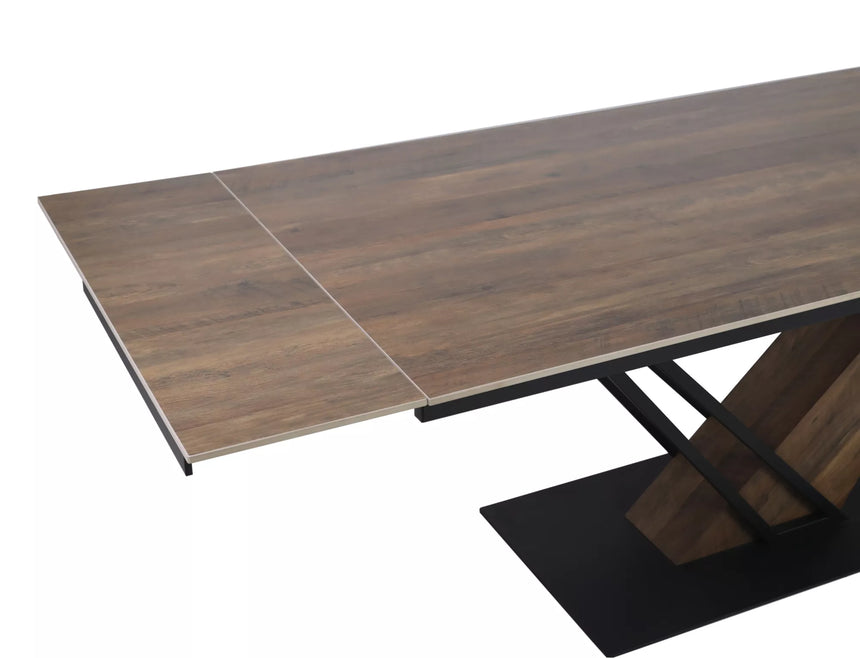 Jedálenský stôl Genesis Legno II