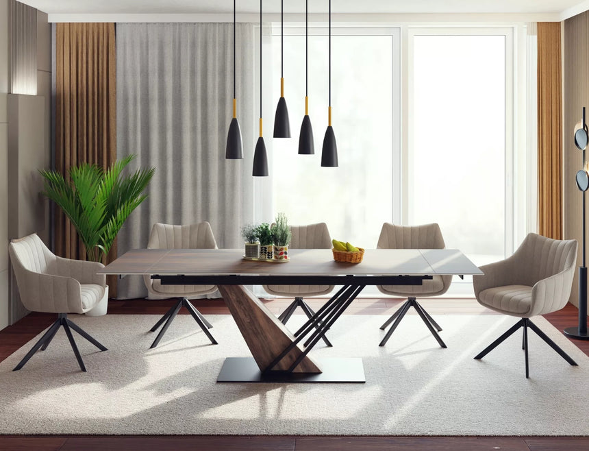 Jedálenský stôl Genesis Legno I.