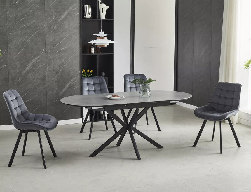 Jedálenský stôl Gaston Ceramic 140 III.