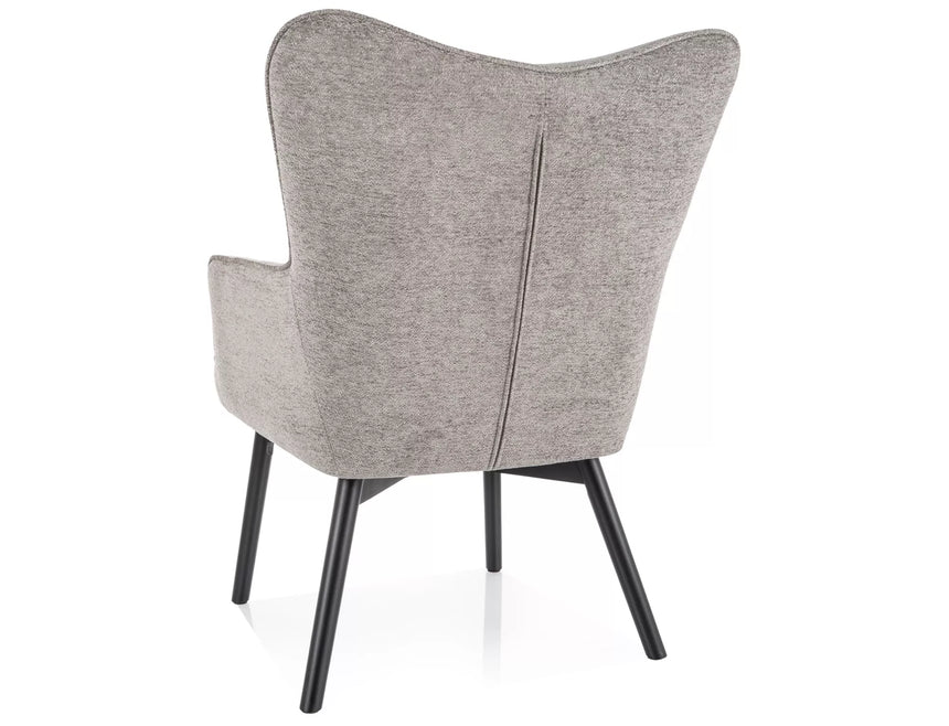 Kreslo Carmen Raven II.