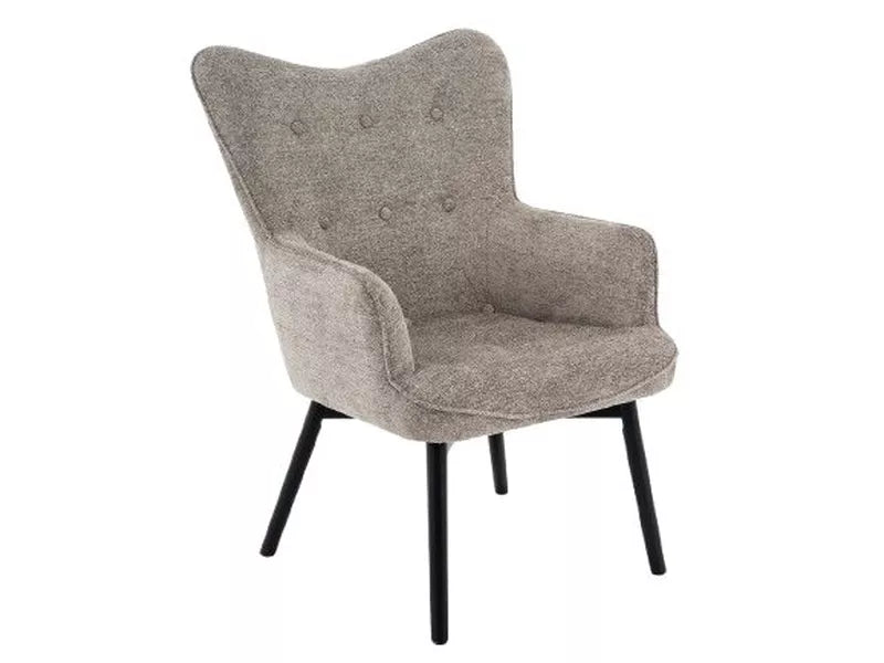 Kreslo Carmen Raven II.