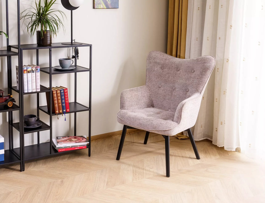 Kreslo Carmen Raven I.