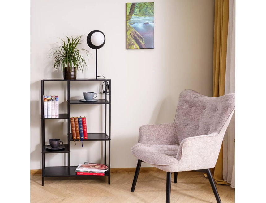 Kreslo Carmen Raven I.