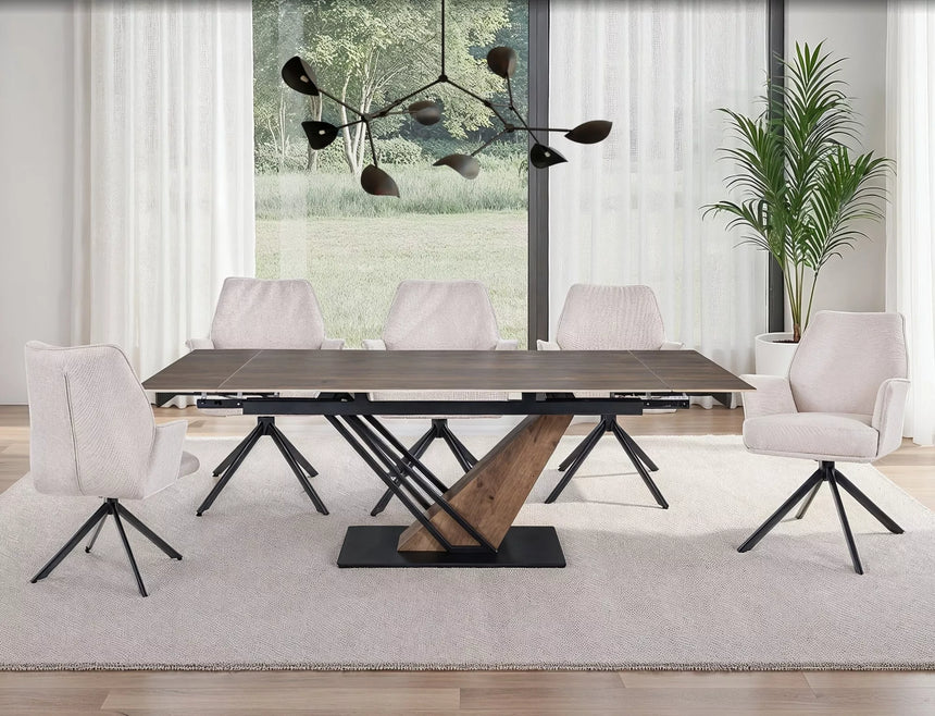 Jedálenský stôl Genesis Legno I.