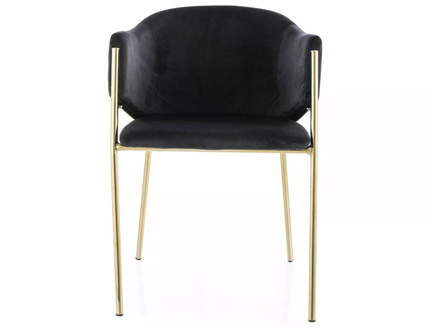 Jedálenská stolička Bono Velvet V.