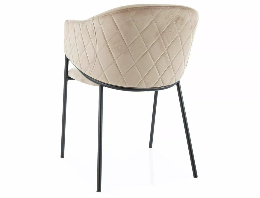 Jedálenská stolička Bono Velvet I.