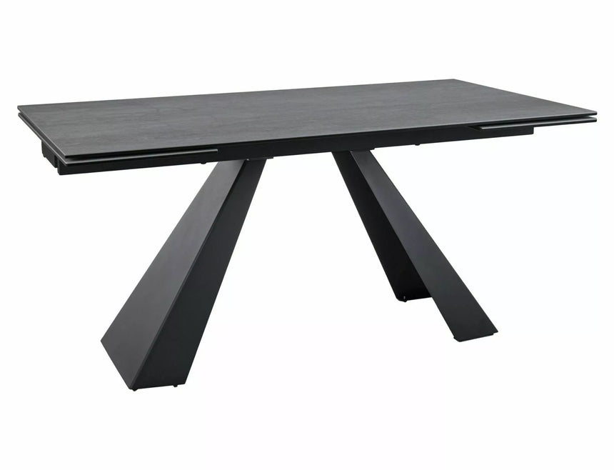 Keramický jedálenský stôl Salvadore Pietra Di Savoia