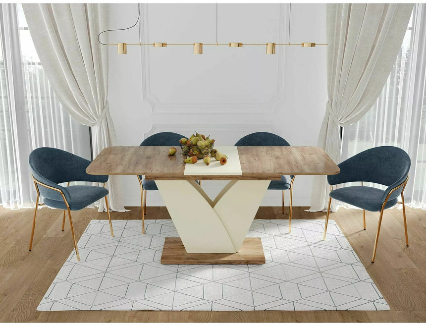 Jedálenský stôl Vidar