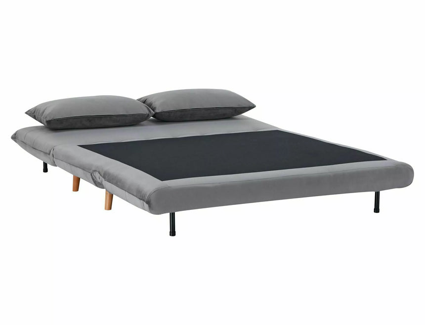 Zamatová pohovka Spike II