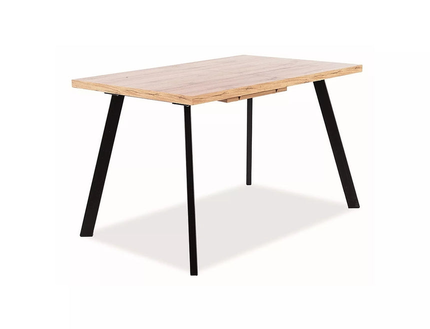 Tehlový jedálenský stôl