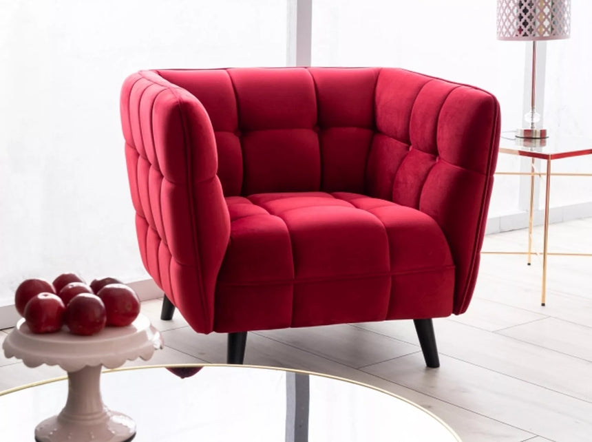 Kreslo Castello Velvet 1 VII.