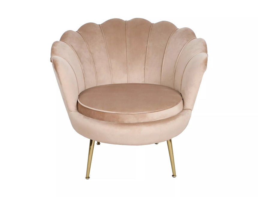 Kreslo Camellia 1 Velvet II.