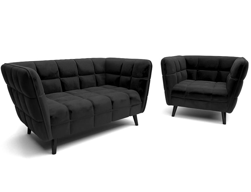 Pohovka Castello Velvet 2 III.