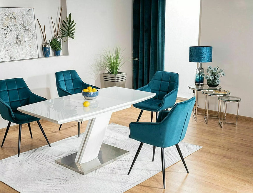 Súprava konferenčných stolíkov Trinity