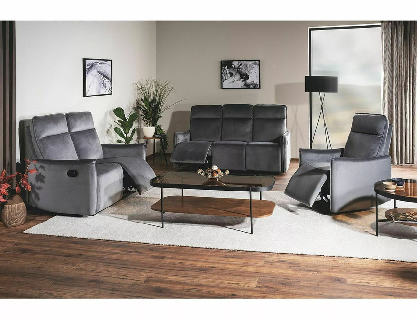 Pohovka Travis 2 Velvet