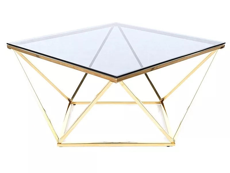 Konferenčný stolík Strieborný A I.