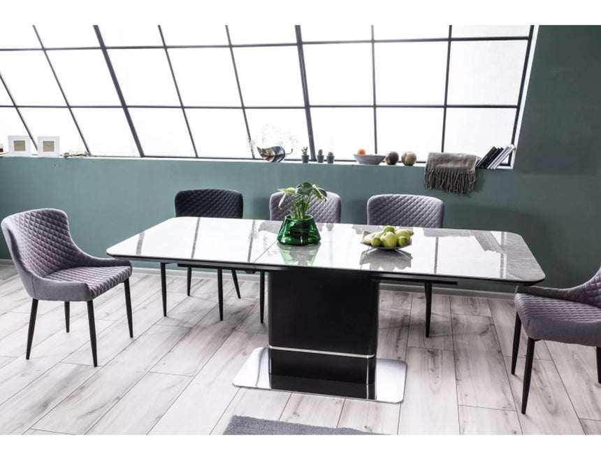 Keramický jedálenský stôl Pallas