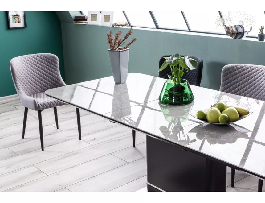 Keramický jedálenský stôl Pallas