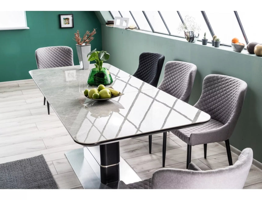 Keramický jedálenský stôl Pallas