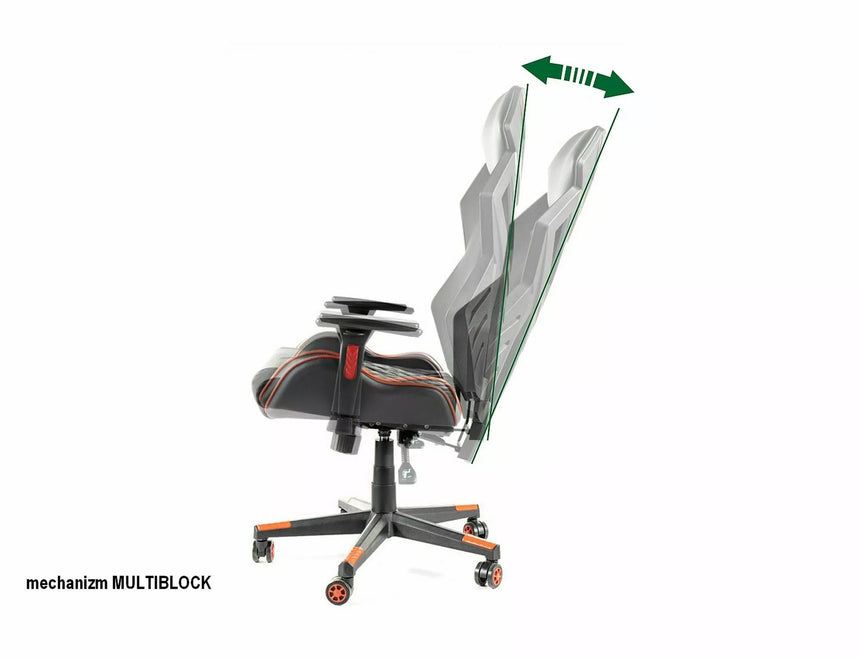 Kancelárska stolička Revolt