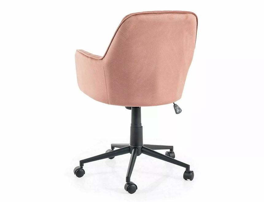 Kancelárska stolička Q-886 Velvet II.