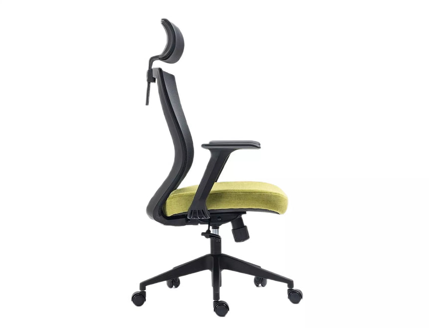 Kancelárska stolička Q-328H III.