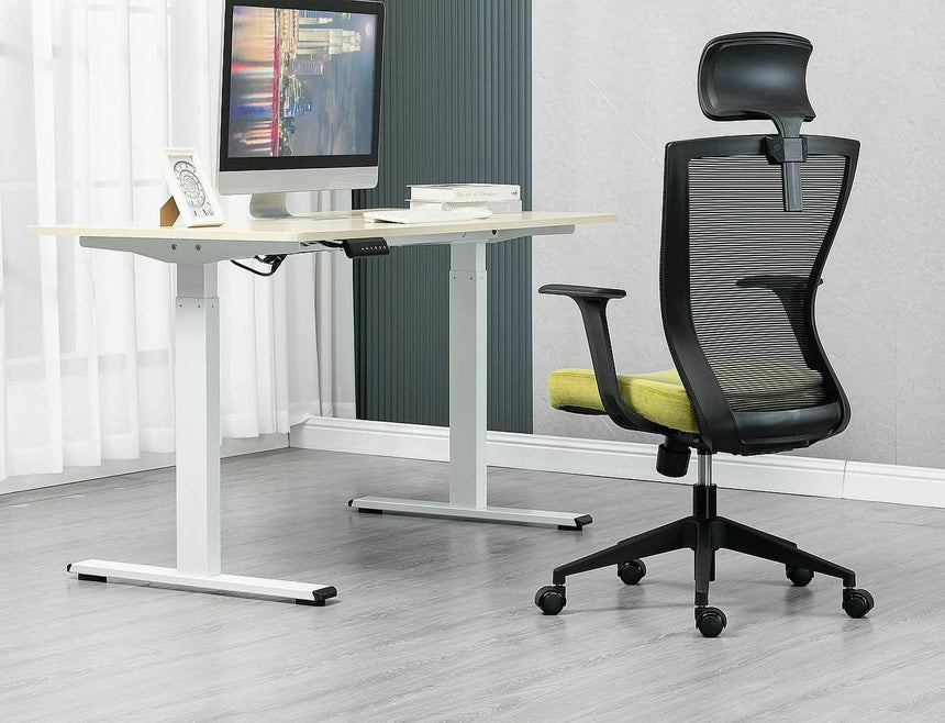 Kancelárska stolička Q-328H III.