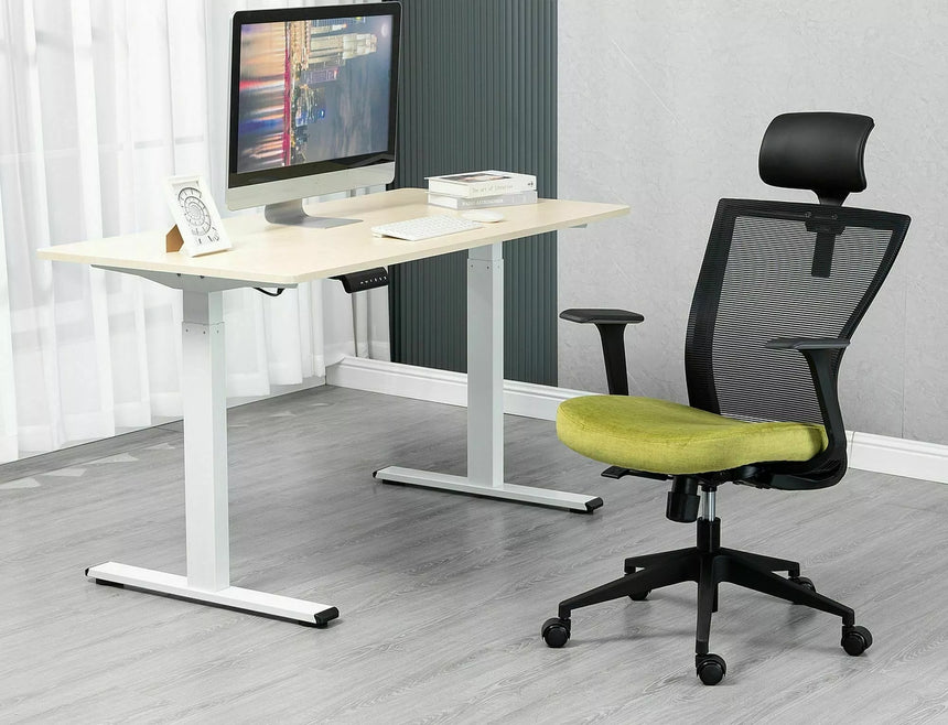 Kancelárska stolička Q-328H III.