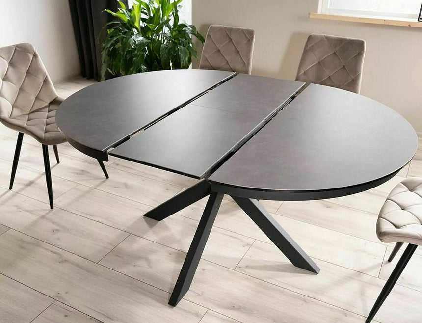 Jedálenský stôl z keramiky Porto