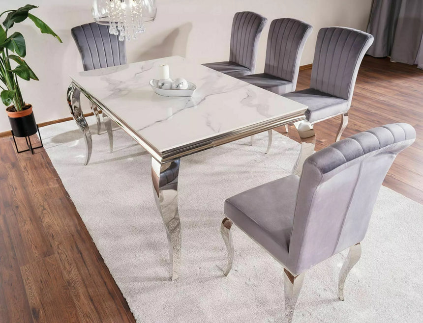 Jedálenský stôl Prince Ceramic I.