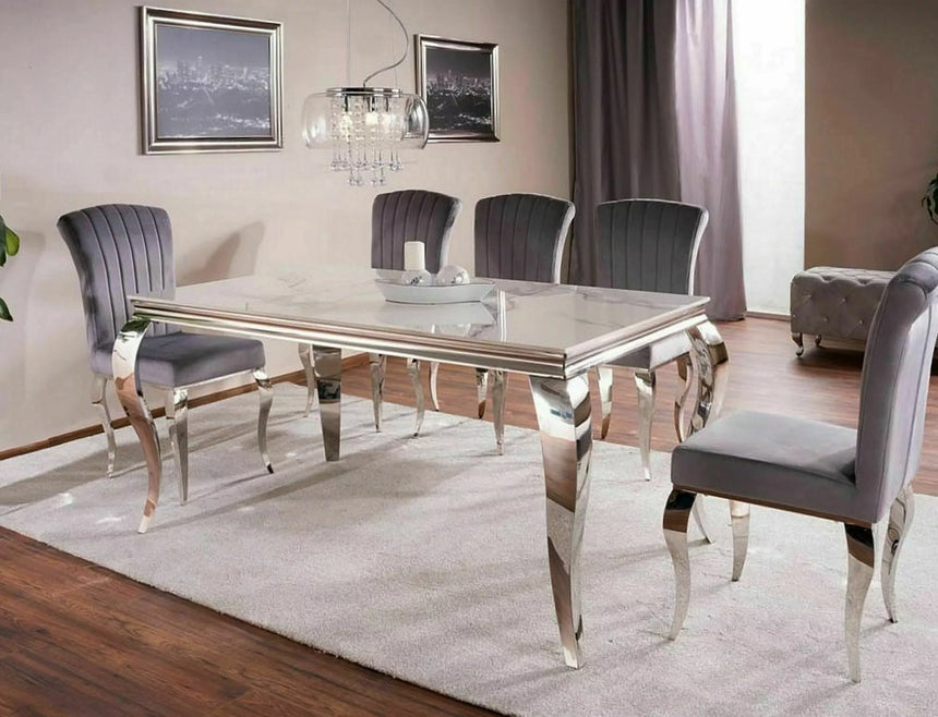 Jedálenský stôl Prince Ceramic II.
