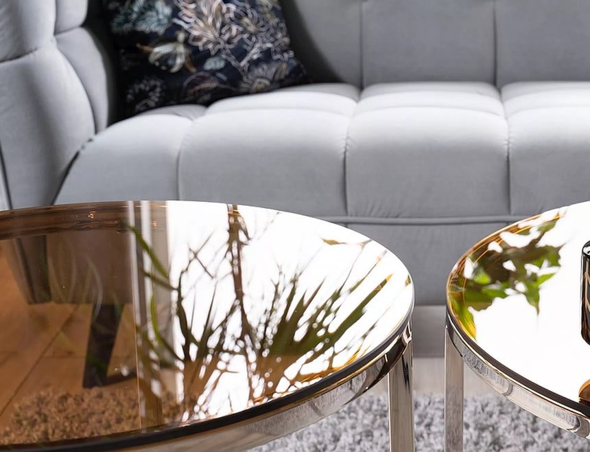 Konferenčný stolík Crystal A